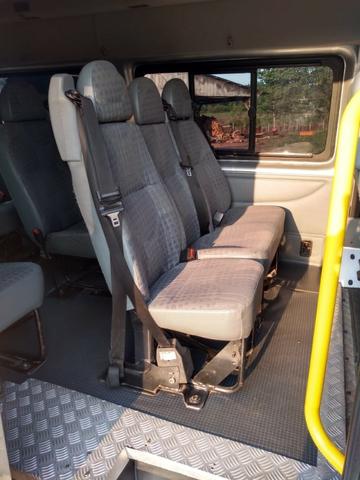 Van Ford transit