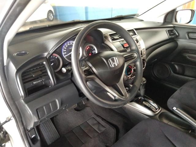 City 2012/2013 1.5 Lx 16V Flex 4P Automático - Foto 10