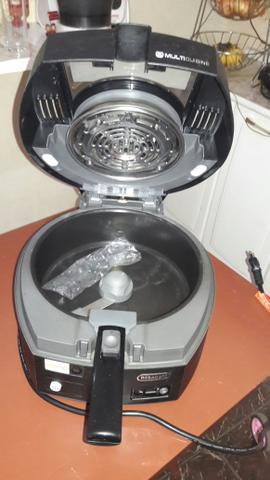 Fritadeira Elétrica DELonghi 220V - Foto 6