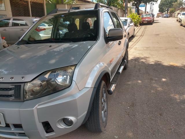 Ecosport freestyle