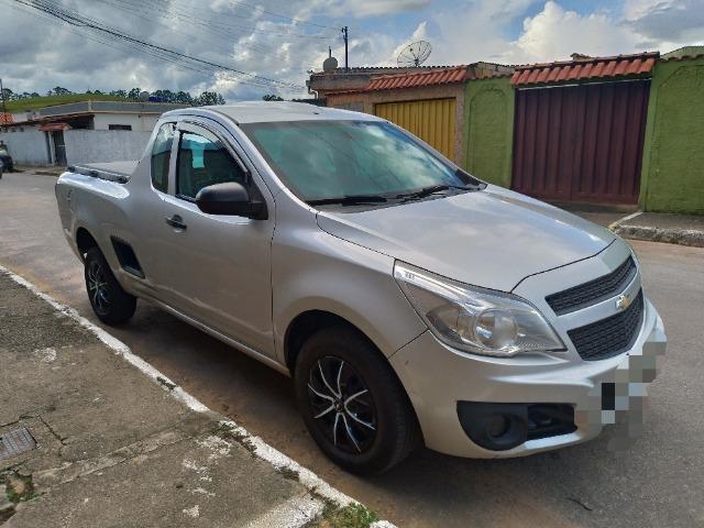 Chevrolet Montana LS