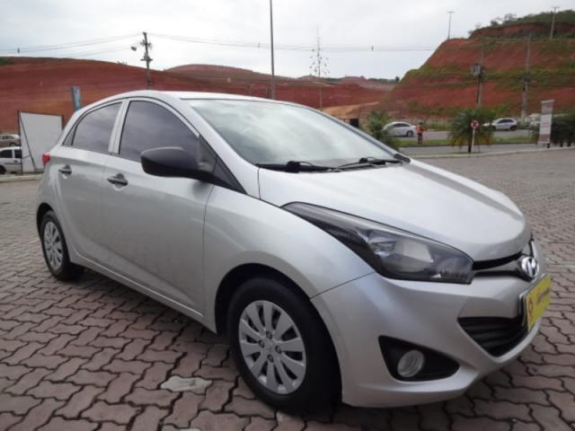 HYUNDAI HB20 COMFORT PLUS 1.0 FLEX 12V MEC.