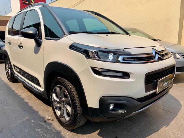 Air cross 2016/2017 1.6 feel 16V flex 4P automatico