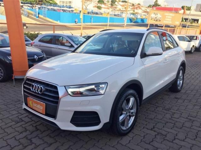 Q3 2016/2017 1.4 TFSI AMBIENTE GASOLINA 4P S TRONIC