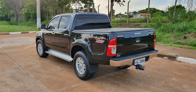 HILUX SRV 2013 4x4 - Foto 3