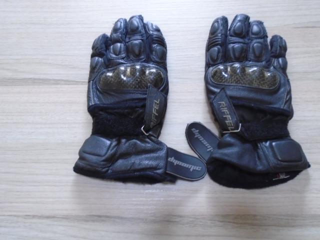 Luva moto