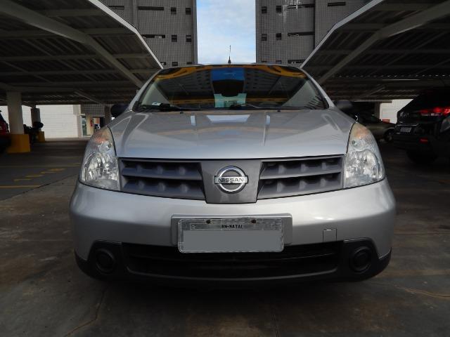 Livina 1.8 2010 Automática CVT 46000KM originais, 2o. dono