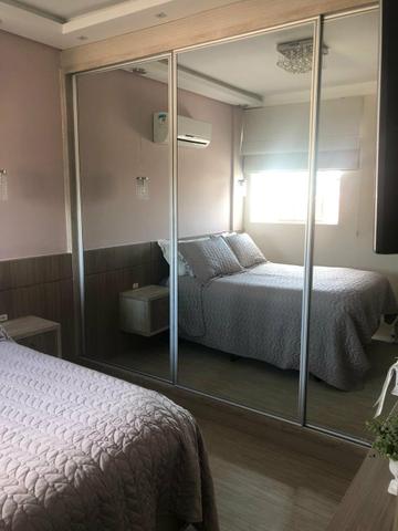 Apartamento mobiliado( barbada) itajai perto da Estefano( aceito proposta avista - Foto 4
