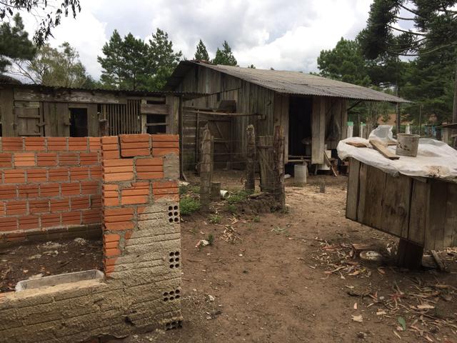 Chacara troco p terreno ou imóvel em Curitiba ou litoral praias - Foto 17