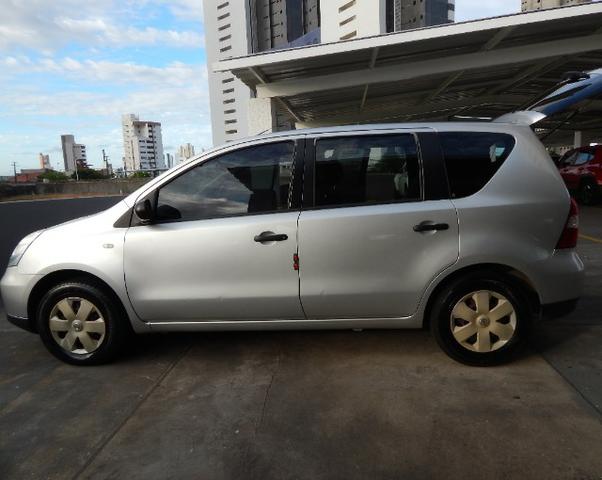 Livina 1.8 2010 Automática CVT 46000KM originais, 2o. dono - Foto 6