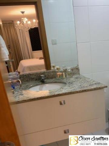 Cobertura 3/4 com piscina - Jardim Aeroporto - Lauro de Freitas - Foto 12
