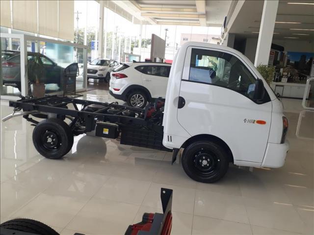 Hyundai hr 2.5 Longo Sem Caçamba 4x2 16v 130cv Tur - Foto 3