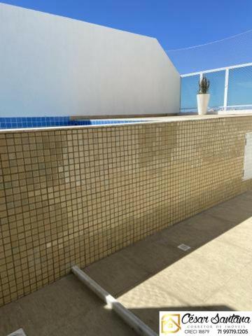 Cobertura 3/4 com piscina - Jardim Aeroporto - Lauro de Freitas - Foto 20