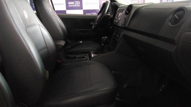VOLKSWAGEN AMAROK 2.0 HIGHLINE 4X4 CD 16V TURBO INTERCOOLER DIESEL 4P AUTOMATI. - Foto 7