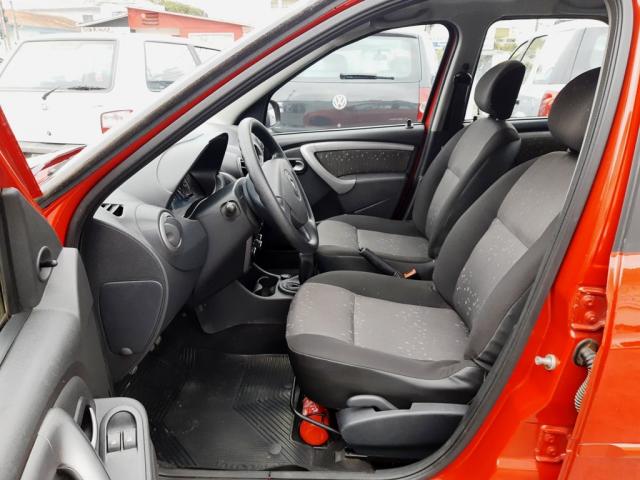 LOGAN 2012/2012 1.0 EXPRESSION 16V FLEX 4P MANUAL - Foto 9