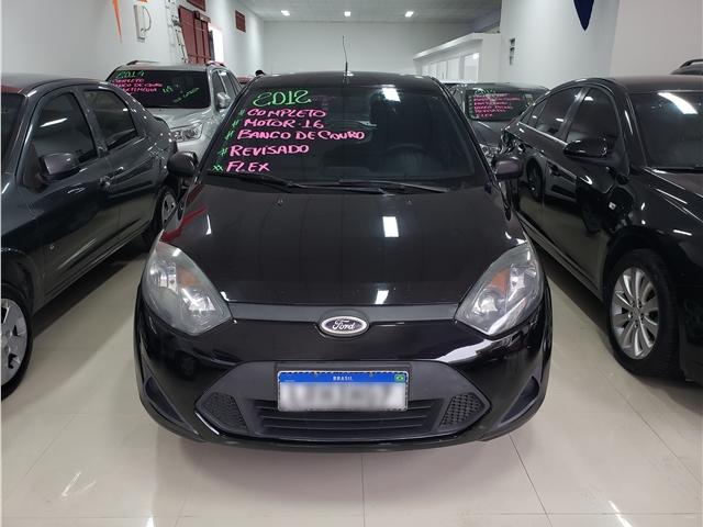Ford Fiesta 1.6 rocam hatch 8v flex 4p manual - Foto 2