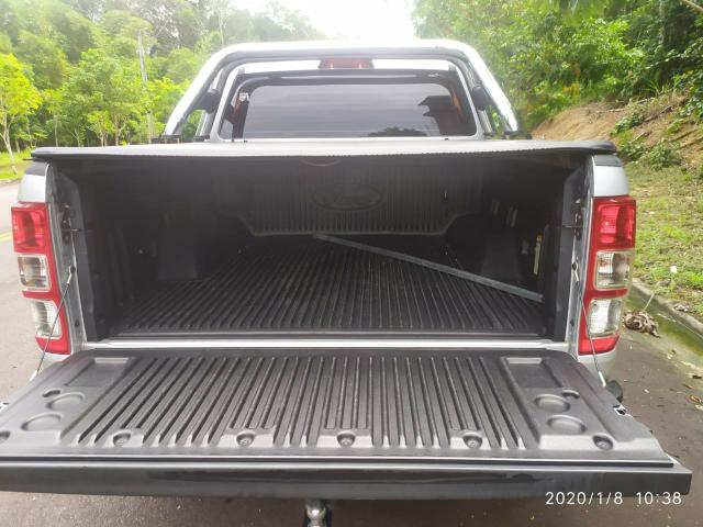 Ford ranger xlt 4x4 diesel 2018 - Foto 8