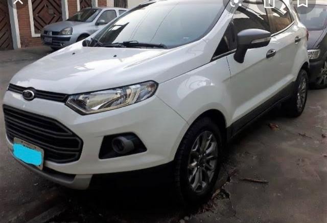 Venda Ecosport 2017