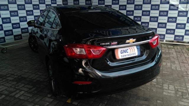 CHEVROLET CRUZE 1.4 TURBO LTZ 16V FLEX 4P AUTOMATICO. - Foto 3