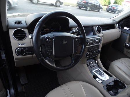 DISCOVERY 2014/2015 3.0 SE SDV6 4X4 TURBO DIESEL INTERCOOLER 4P AUTOMÁTICO - Foto 5