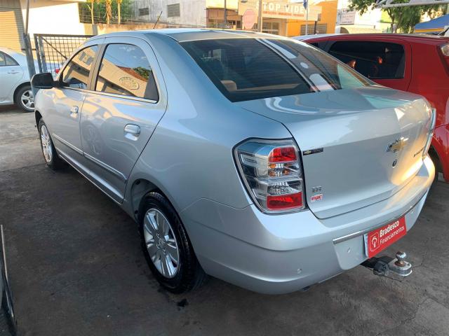 Cobalt 2014/2015 1.8 LTZ 8V Flex 4P Manual - Foto 6