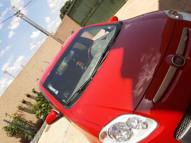Palio Attractive 1.0 Vermelho 14/15 - Foto 13