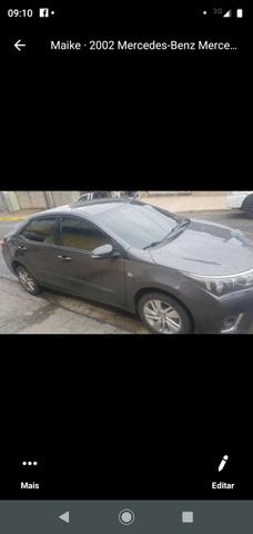 Corolla GLI 1.8 16 válvulas flex - Foto 2