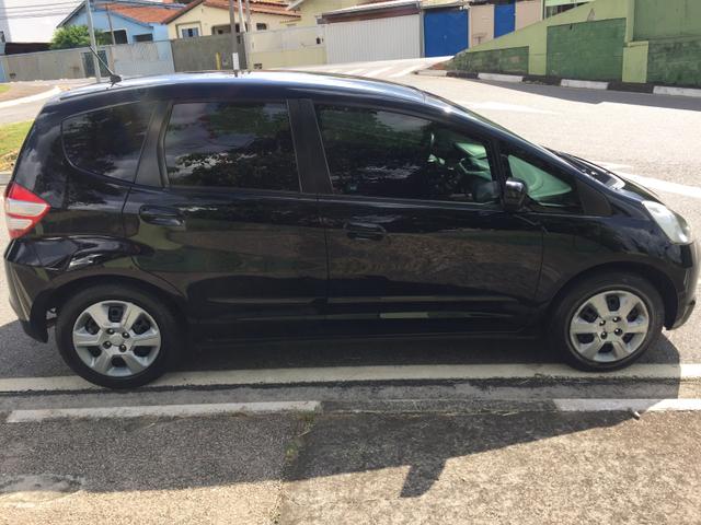 Fit DX 1.4 Flex Automático único dono 2011 - Foto 4