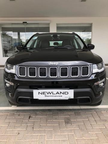 COMPASS 2017/2018 2.0 16V DIESEL LONGITUDE 4X4 AUTOMÁTICO