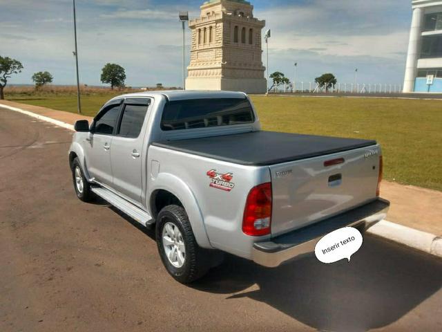 Toyota Hilux 2.5 ano 2009