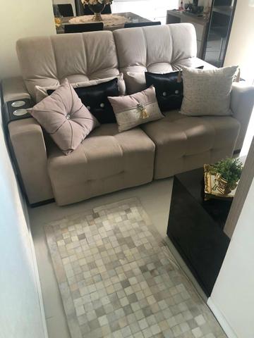 Apartamento mobiliado( barbada) itajai perto da Estefano( aceito proposta avista - Foto 2
