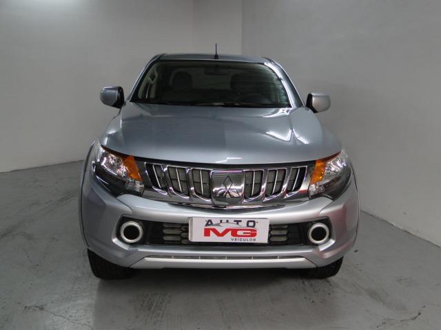 L200 Triton GLS 2.4 Diesel - 4x4 - Foto 2