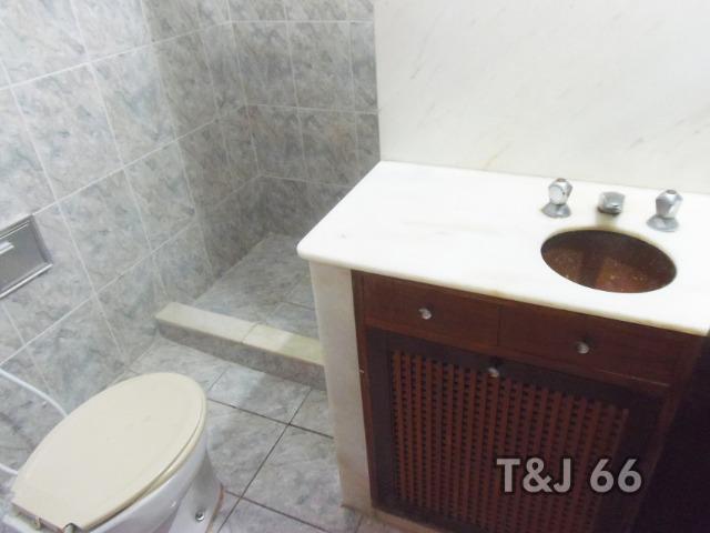 Casa duplex em condomínio com 3 quartos, em frente a Lagoa - Foto 7