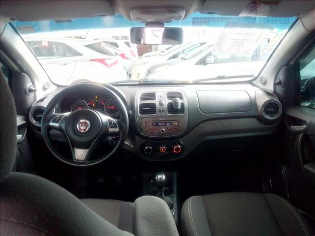 FIAT GRAND SIENA 1.6 MPI ESSENCE 16V FLEX 4P MANUAL - Foto 7