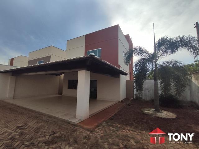 Sobrados padrão com 03 suites na quadra 110 sul em Palmas