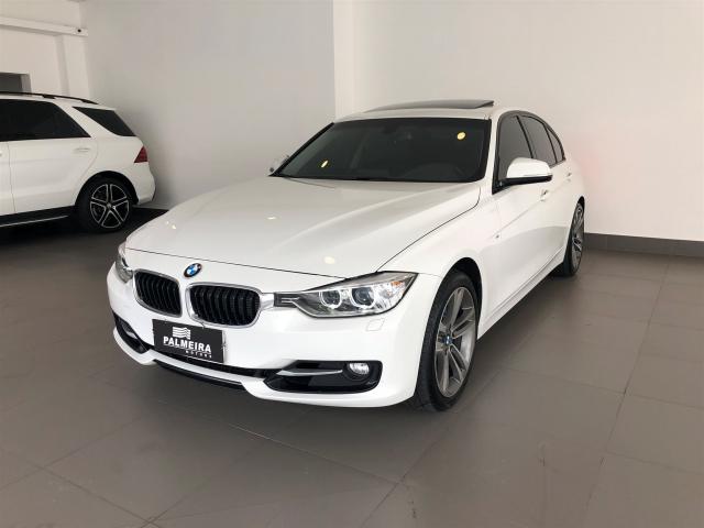 328I 2014/2015 2.0 SPORT GP 16V ACTIVEFLEX 4P AUTOMÁTICO