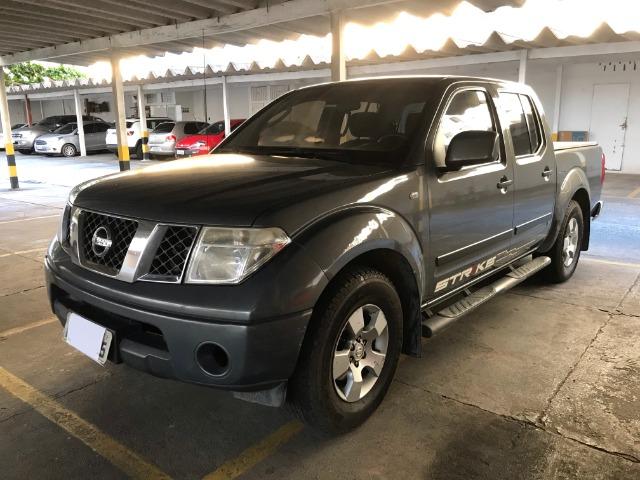 Frontier 4x2, turbo diesel - Foto 8
