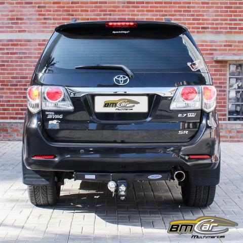 HILUX SW4 2013/2013 2.7 SR 4X2 16V FLEX 4P AUTOMÁTICO - Foto 4