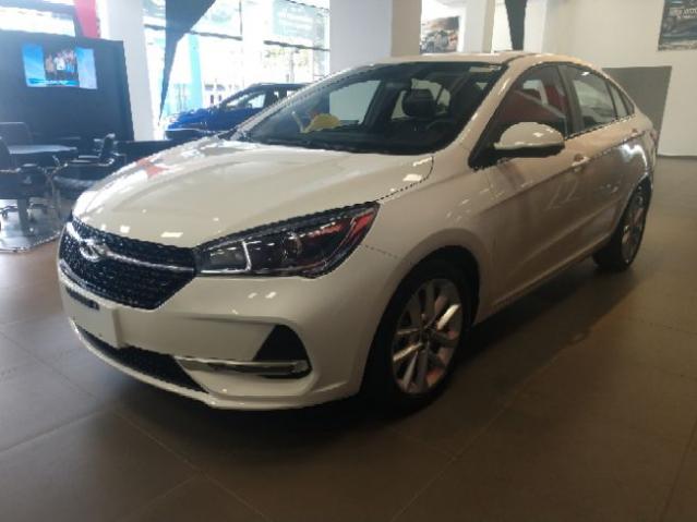 Chery Arrizo 5 1.5 Vvt Turbo Iflex Rxt
