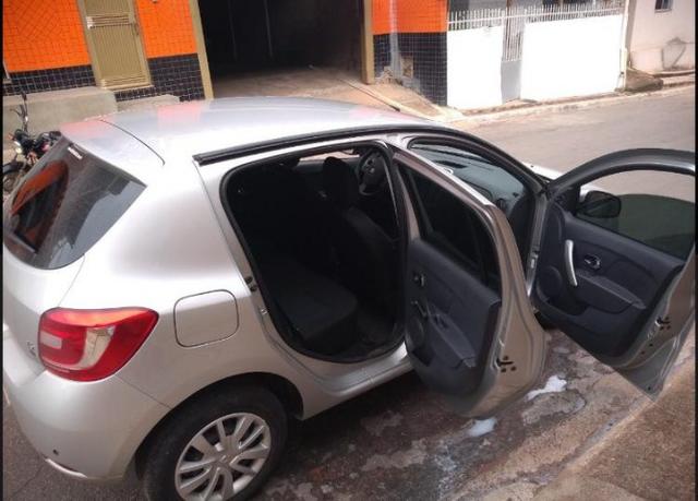 Renault Sandero 1.6 2015 (Entrada 1320) - Foto 3
