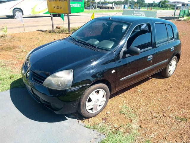 Clio 2011 barato
