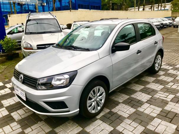 GOL 2018/2019 1.6 MSI TOTALFLEX 4P MANUAL