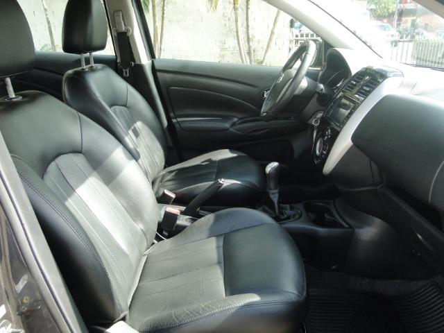 Nissan Versa 1.6 SL 2016/2016 - Foto 5