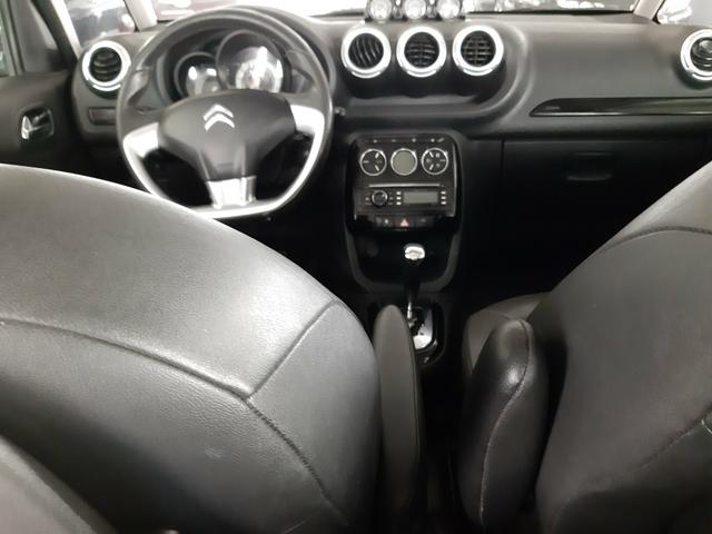 Vendo ou troco Citroen Aircross Exclusive 1.6 AT 14-15 R$35.900,00 - Foto 7
