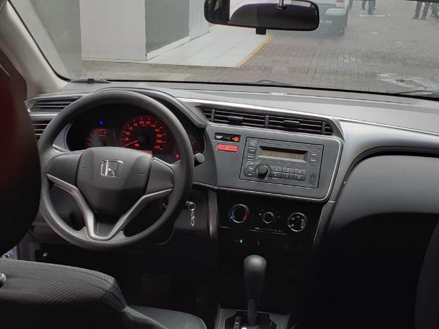 Honda City Lx Cvt - Foto 3