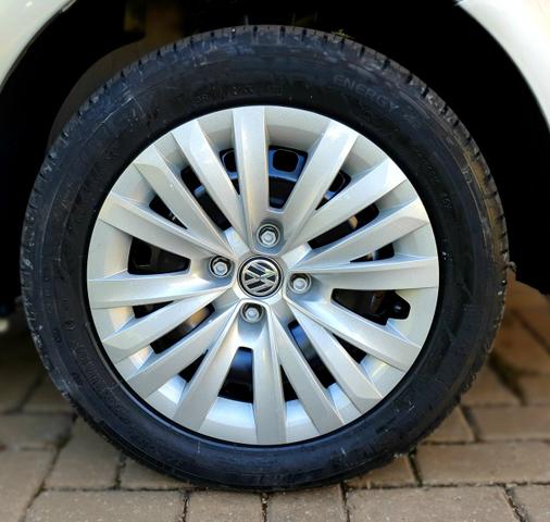 Aceita Troca VW Voyage Confortline 1.6 Flex Único Dono - Foto 5