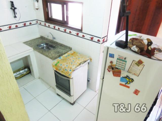 Casa duplex em condomínio com 3 quartos, em frente a Lagoa - Foto 9