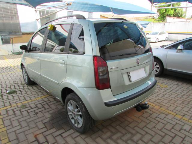 FIAT IDEA 2010/2010 1.8 MPI ELX 8V FLEX 4P MANUAL - Foto 7