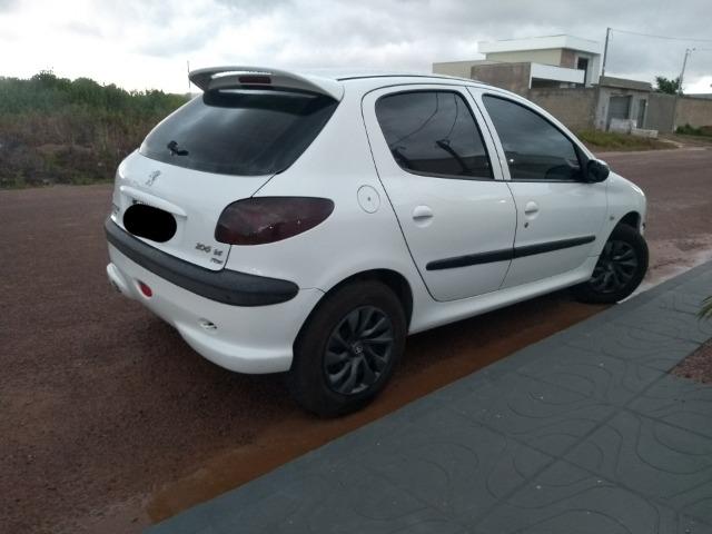 Peugeot 206 1.4 2007 - Foto 2
