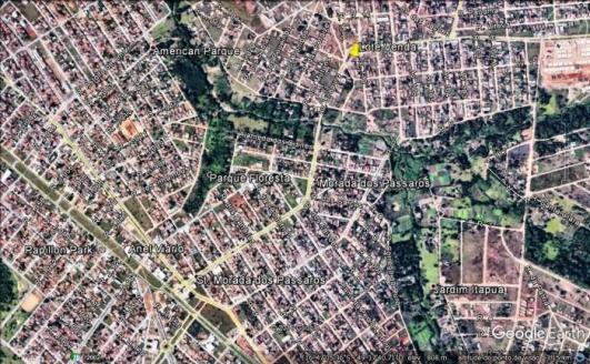 Terreno à venda em Itapuã, Aparecida de goiânia cod:AR2332 - Foto 11
